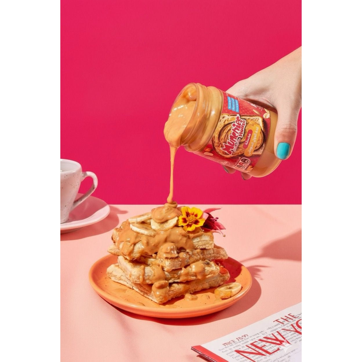 Peanut Butter Crunchy Classic