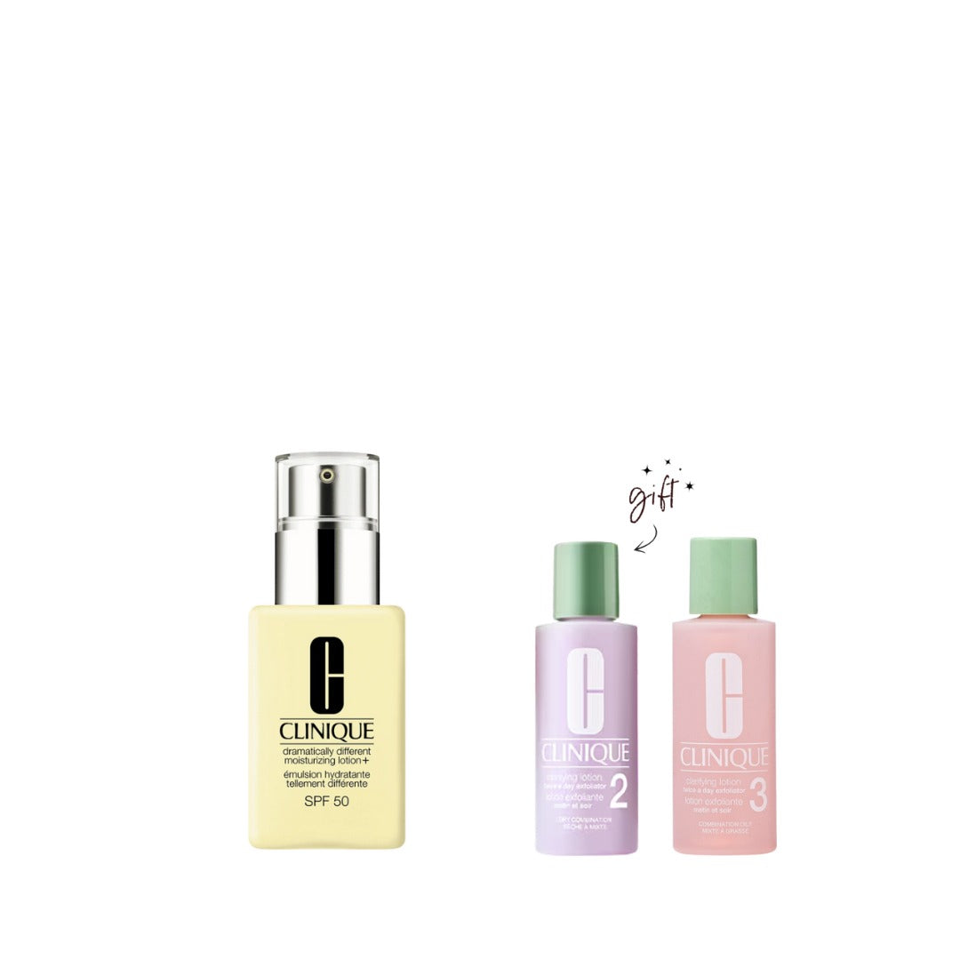 Clinique Dramatically Different Moisturizing Lotion SPF50