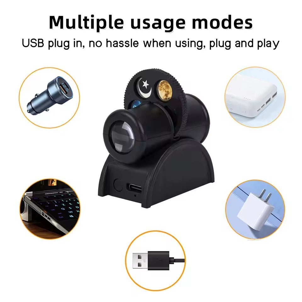 Mini Room Projector