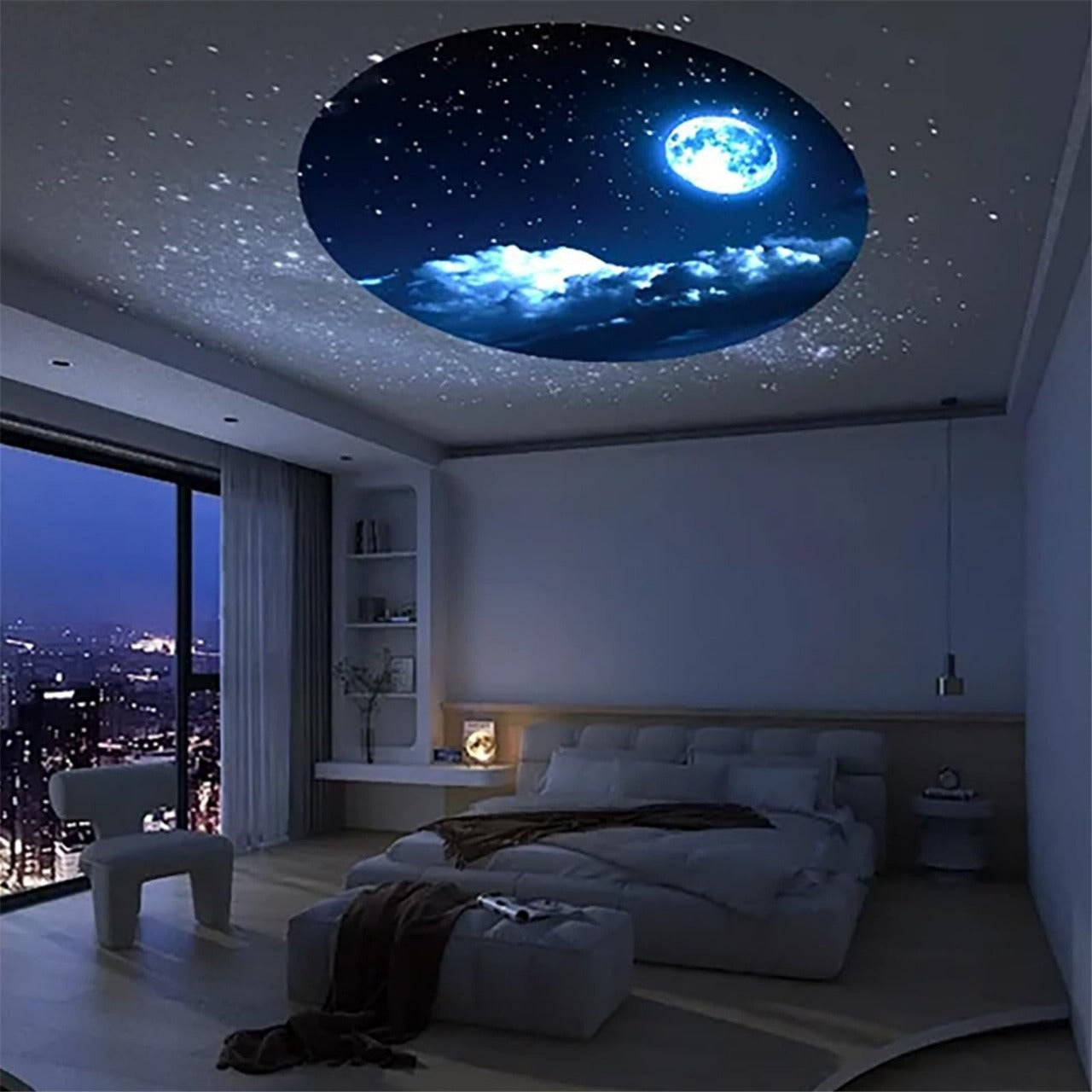 Mini Room Projector