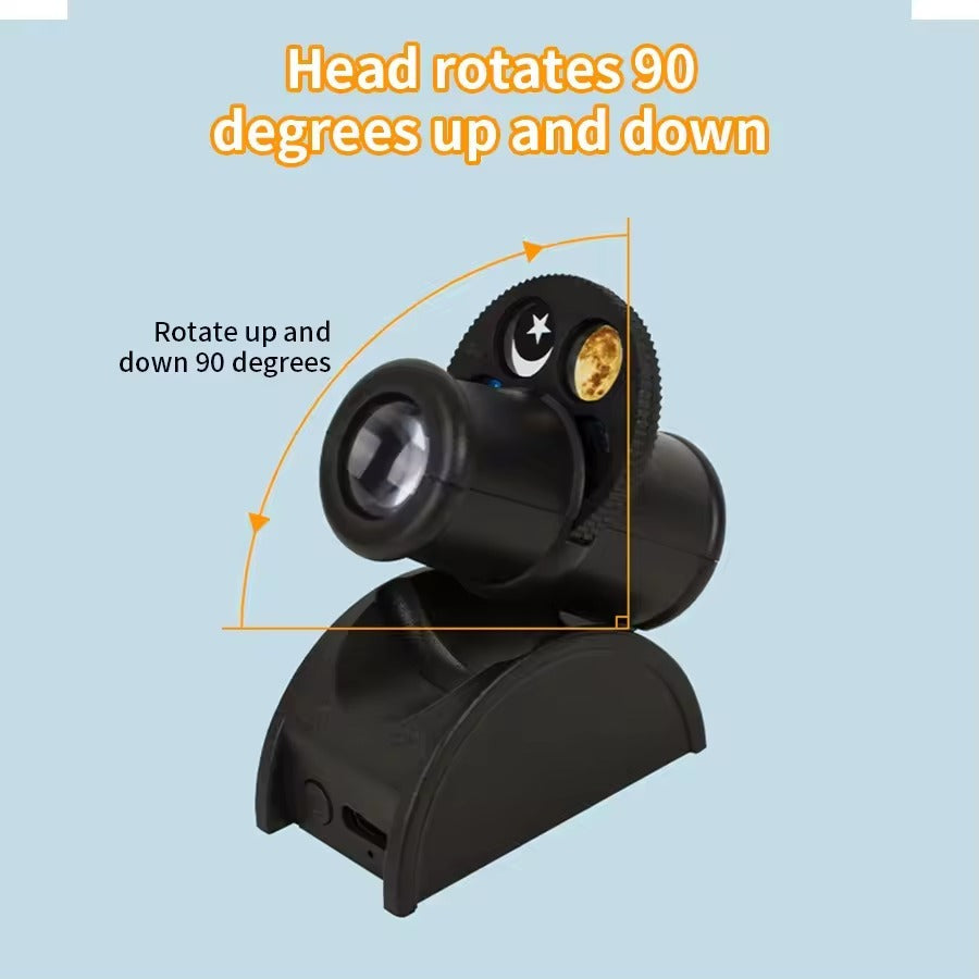Mini Room Projector