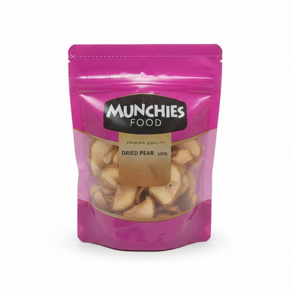 Dried Pear- No Added Sugar