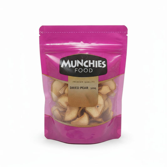 Dried Pear- No Added Sugar