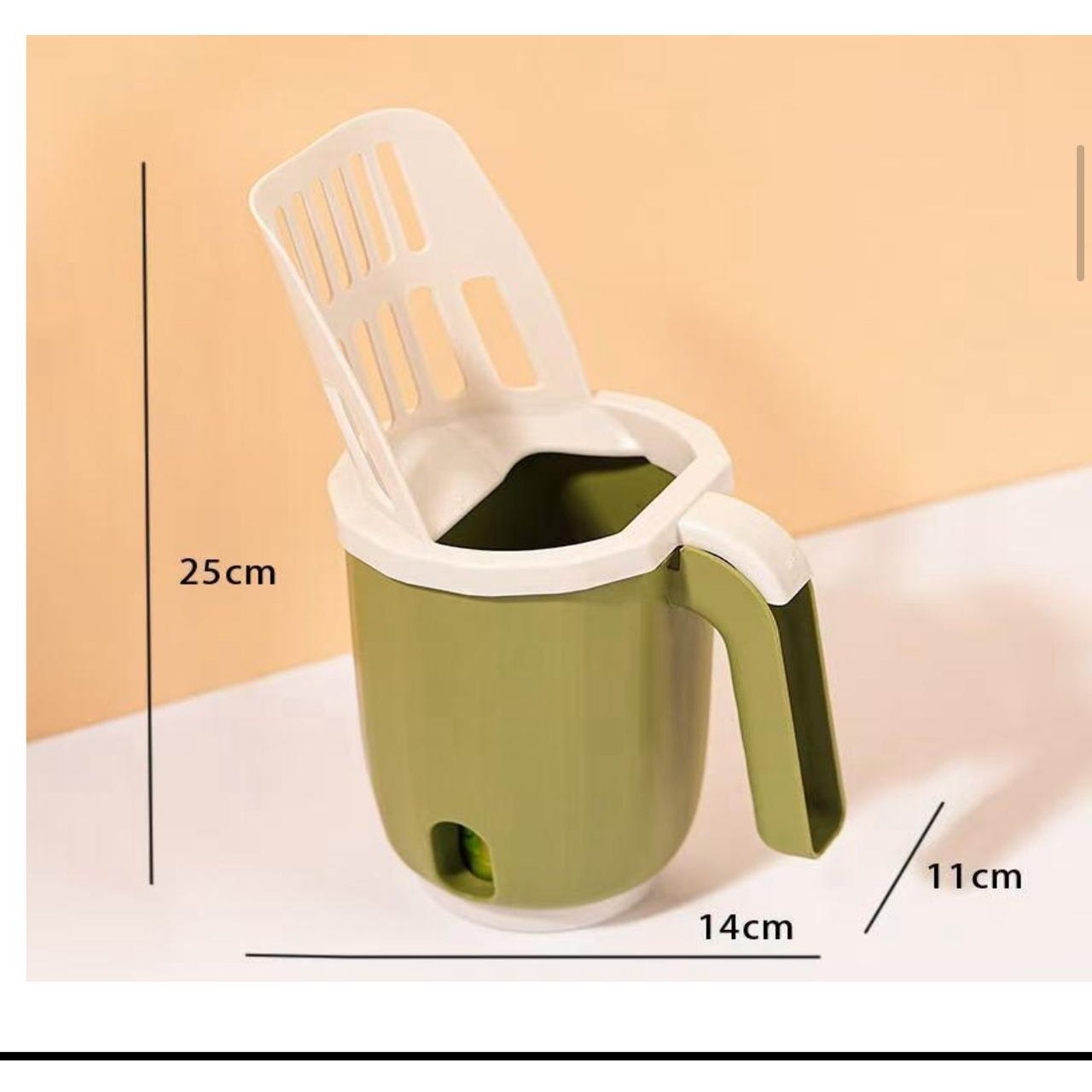 Pet litter Shoval