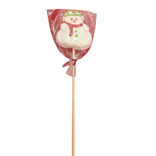 Marshmallow Christmas  Snowman