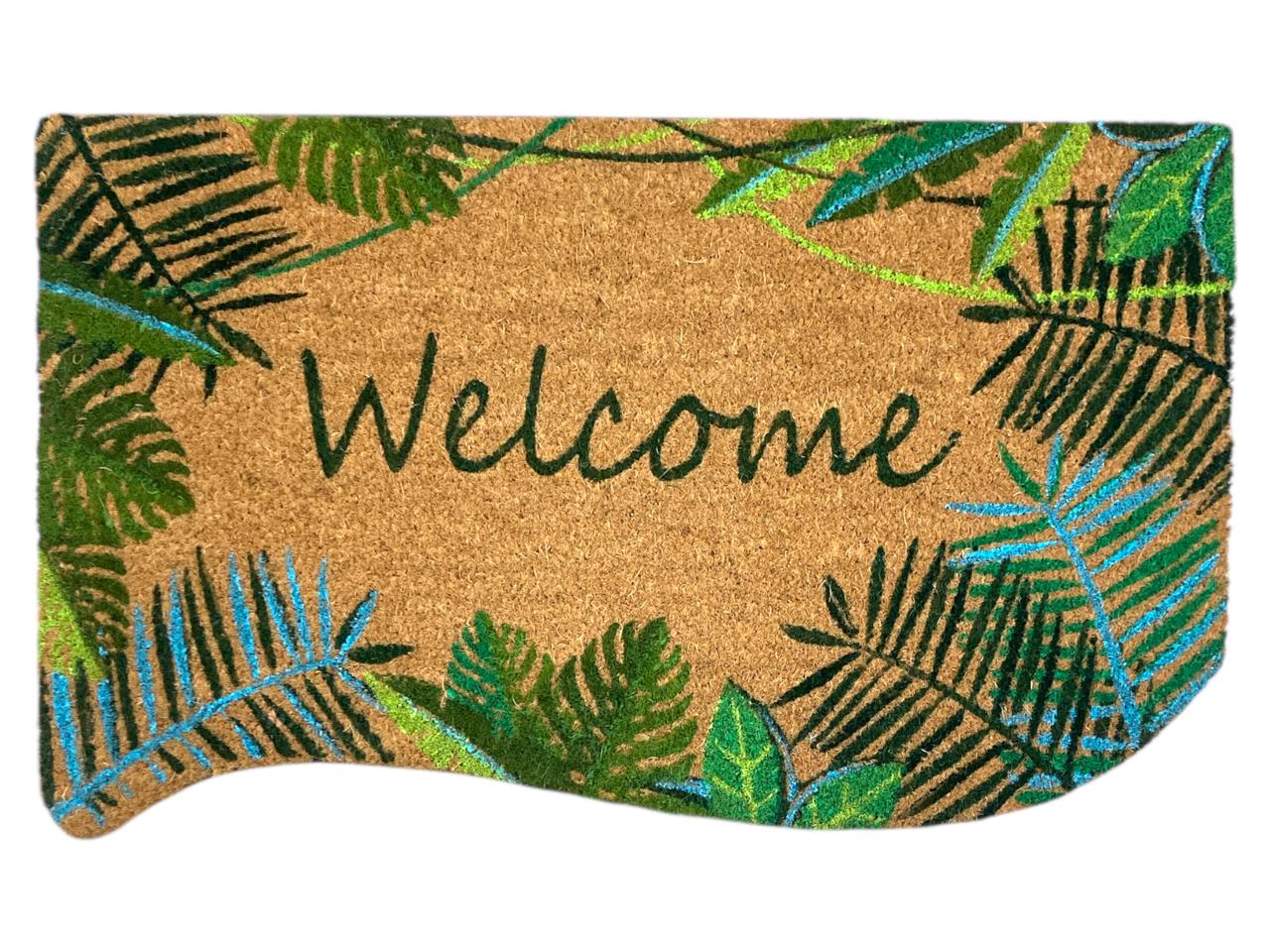 Coco Wave Doormat 45x75 cm