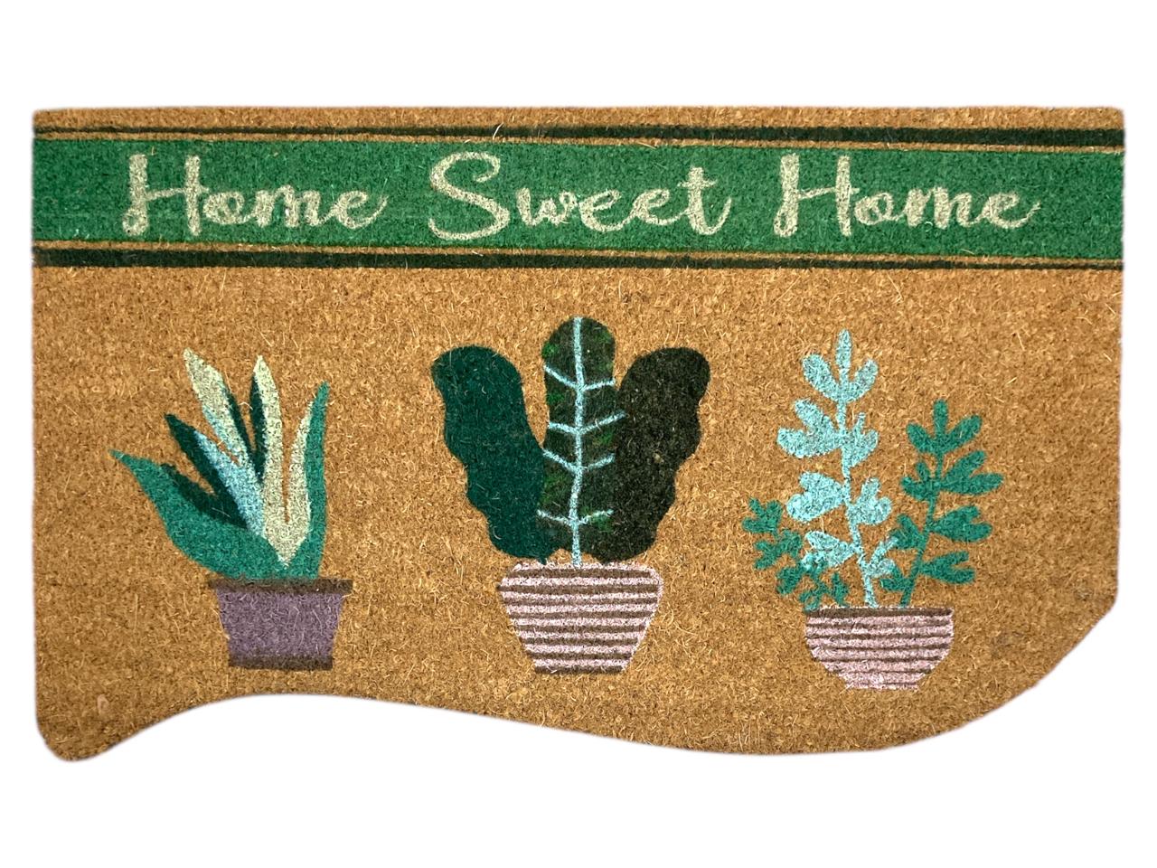 Coco Wave Doormat 45x75 cm