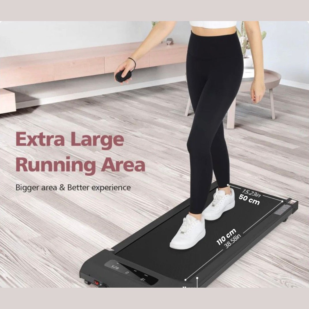 Treadmill – Compact Home Cardio Machine