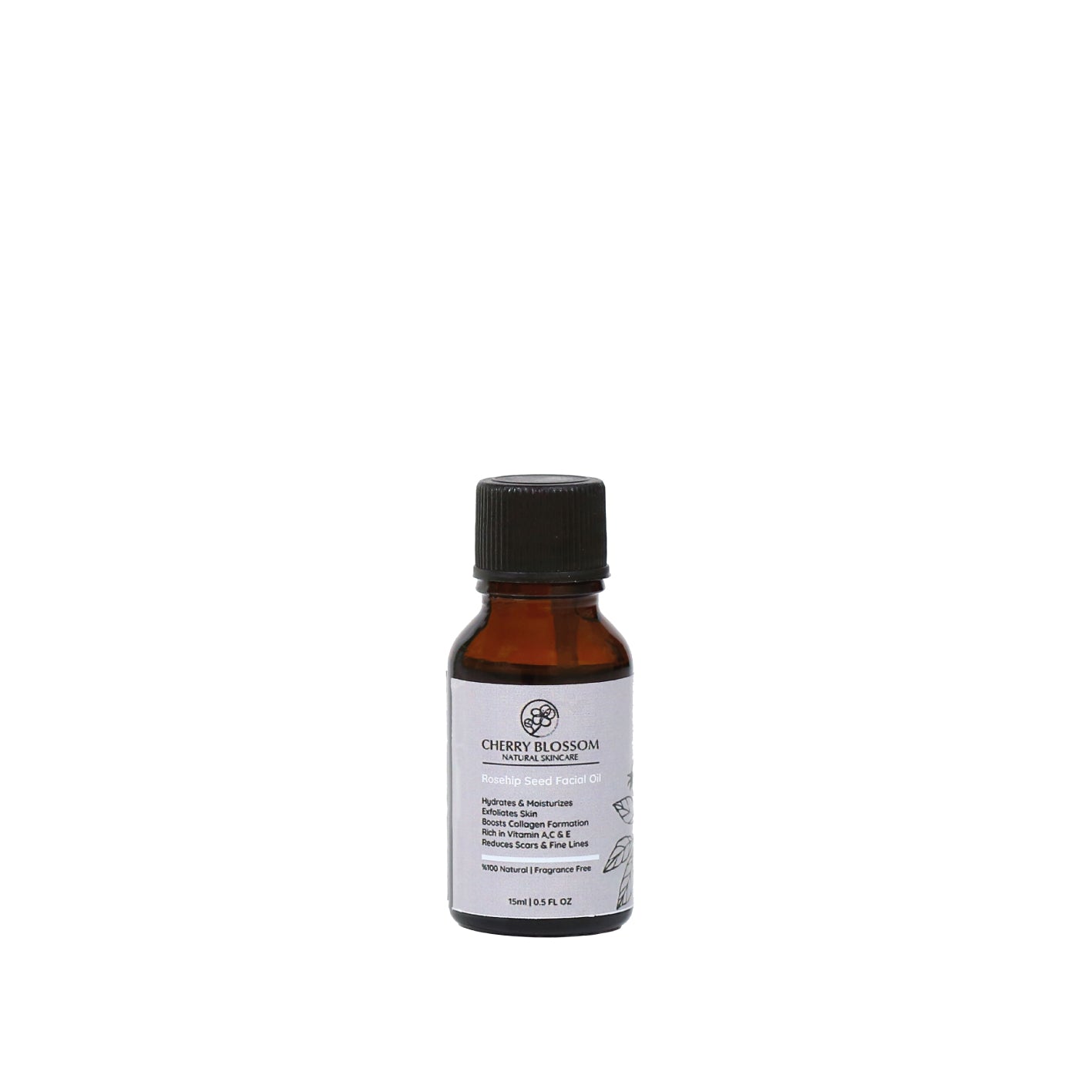 Pure Rosehip Seed Oil Serum - Medaid