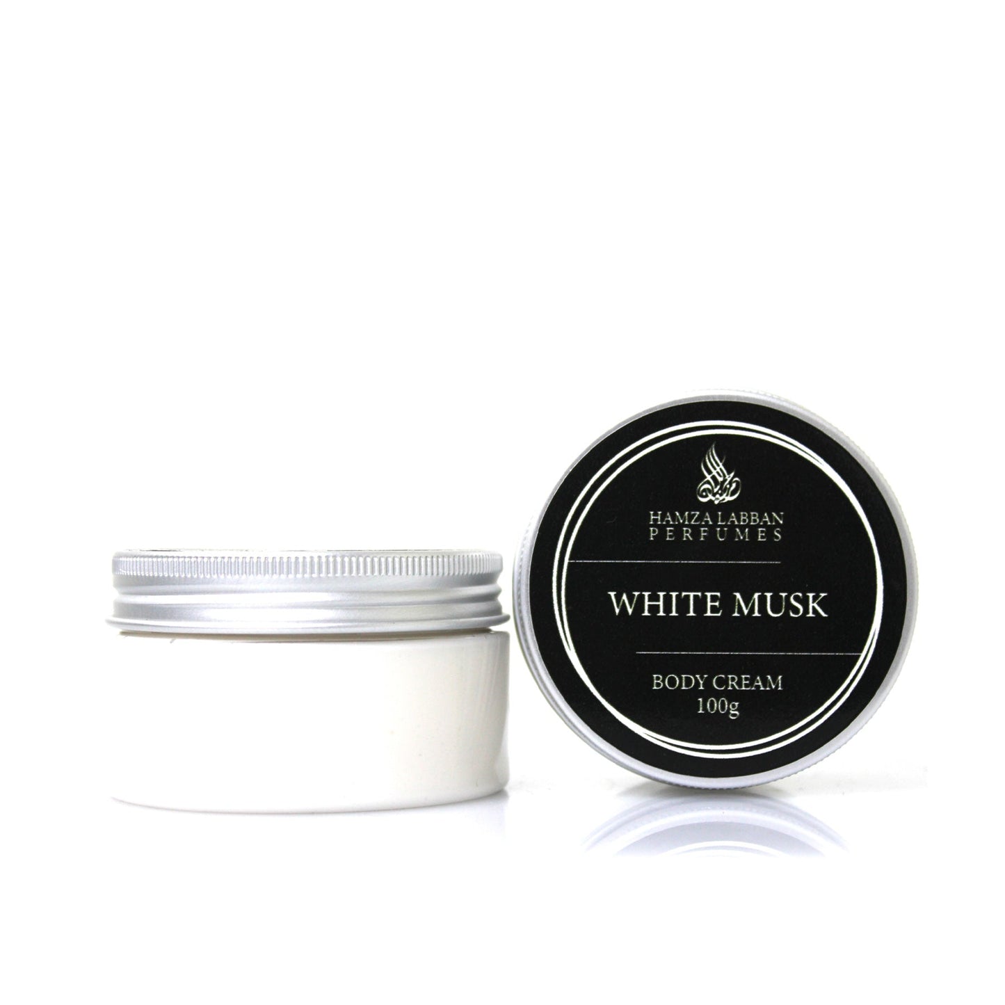 White Musk Body Cream - Medaid International