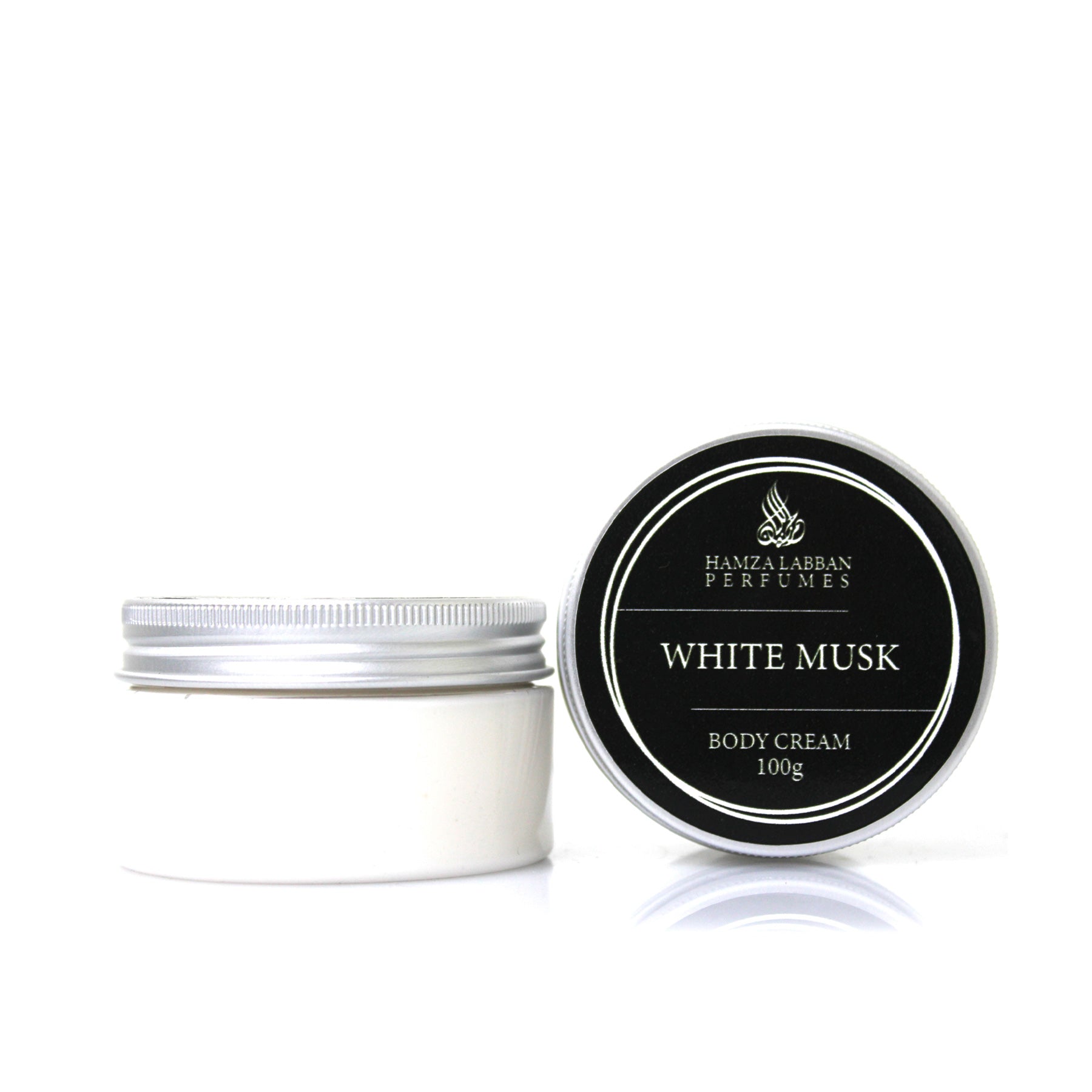 White Musk Body Cream - Medaid International