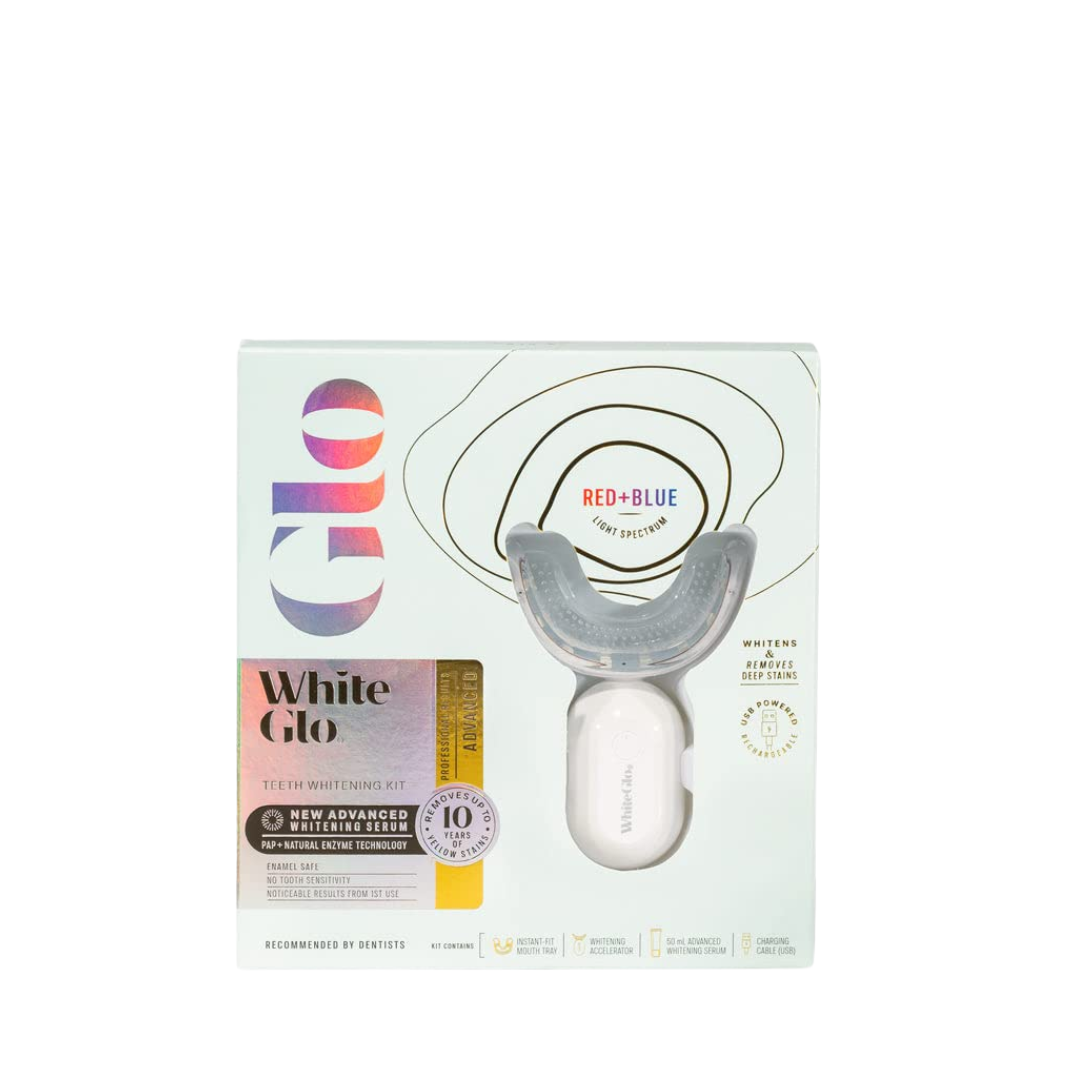 White Glo Advanced Whitening Kit
