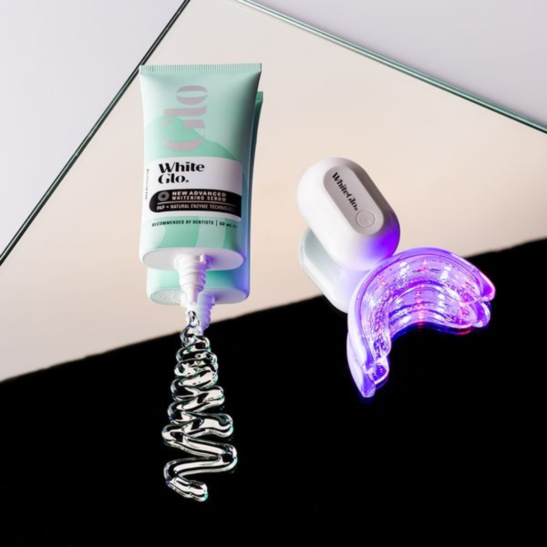 White Glo Advanced Whitening Kit