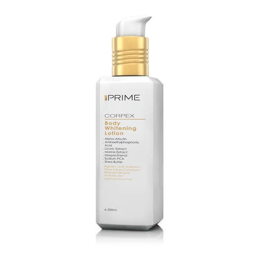 Whitening Body  Lotion 200ml - Medaid