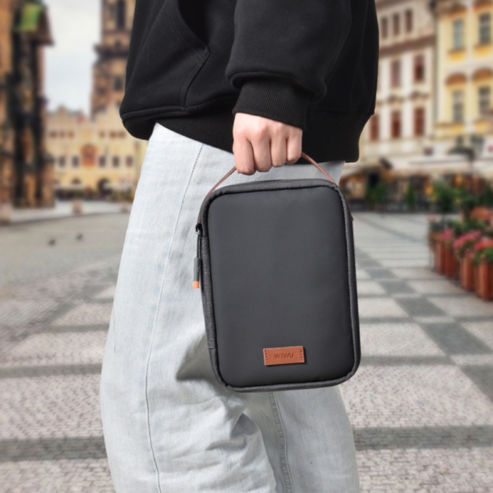 WiWU Travel Organizer Storage Pouch