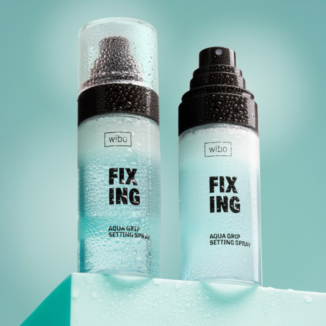 Wibo Aqua Grip Fixing Spray
