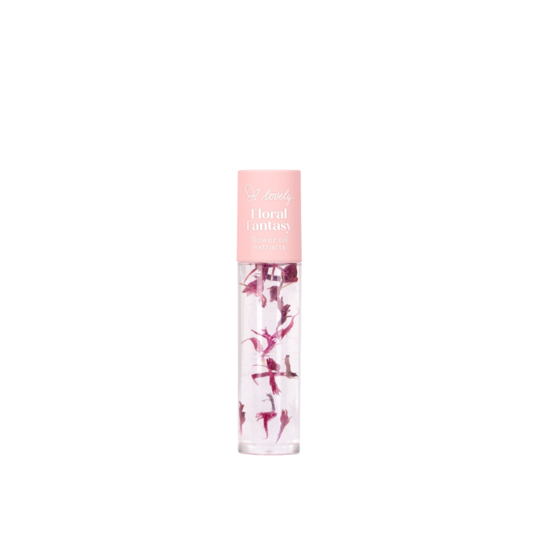 Wibo Lovely Floral Fantasy Lip Oil
