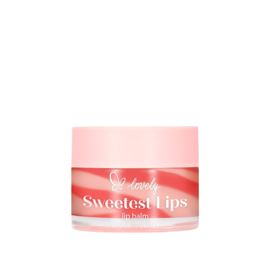 Wibo Lovely Sweetest Avocado Butter Lip Balm