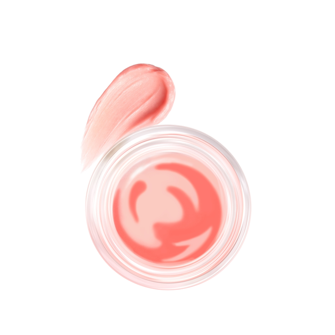 Wibo Lovely Sweetest Avocado Butter Lip Balm