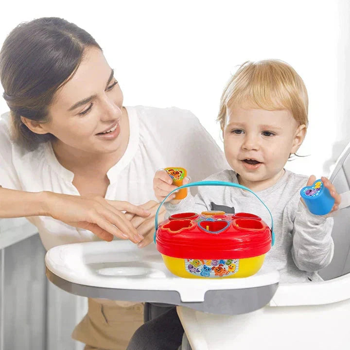 Giggle 'N Learn Electronic Shape Sorter - Medaid International