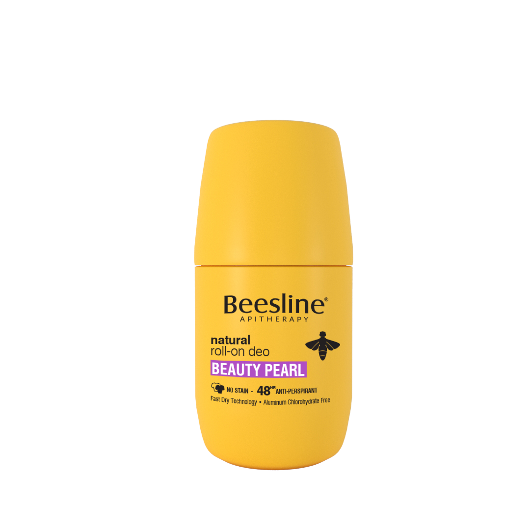 Natural Roll-On Deo - Beauty Pearl - Medaid International