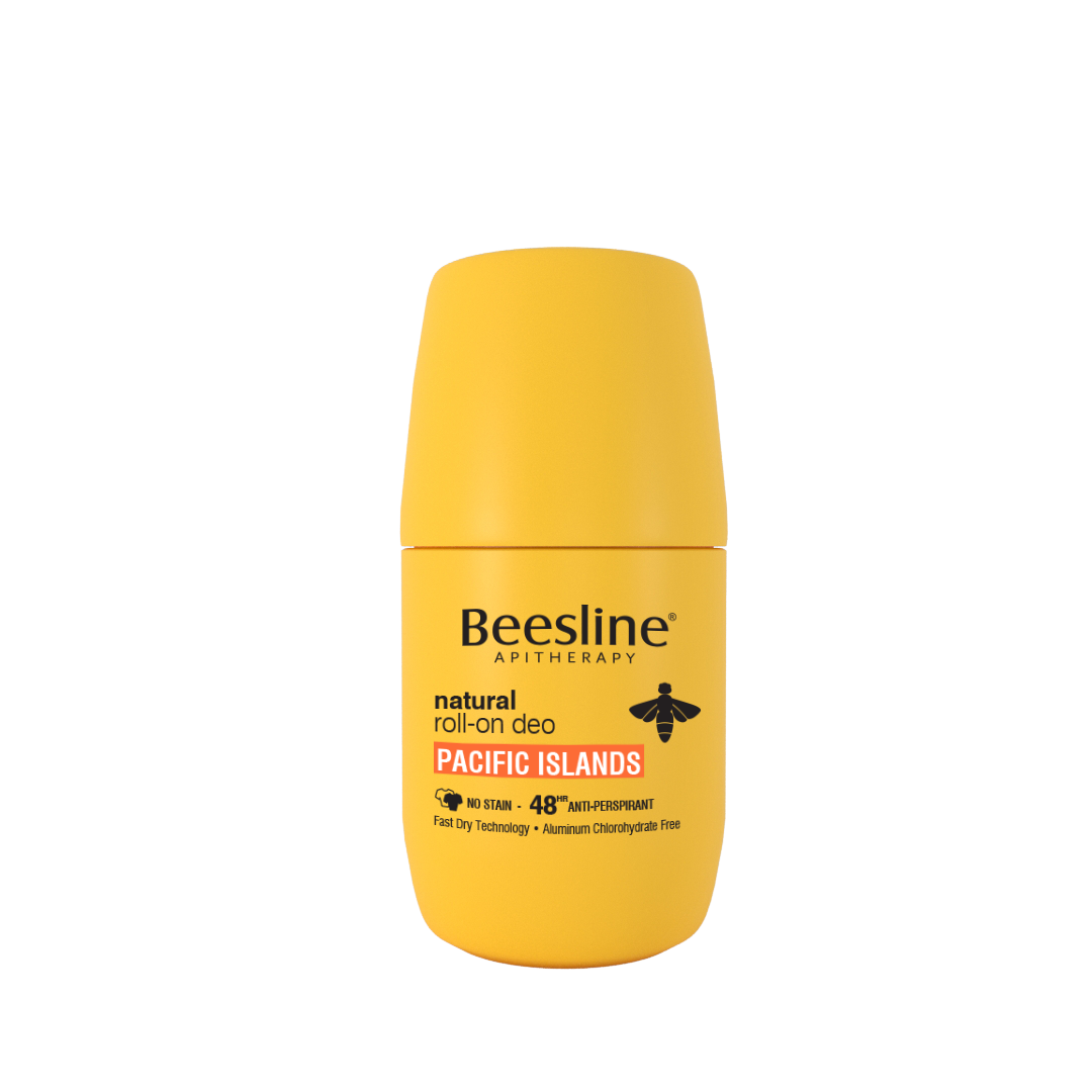 Natural Roll-On Deo - Pacific Island - Medaid International