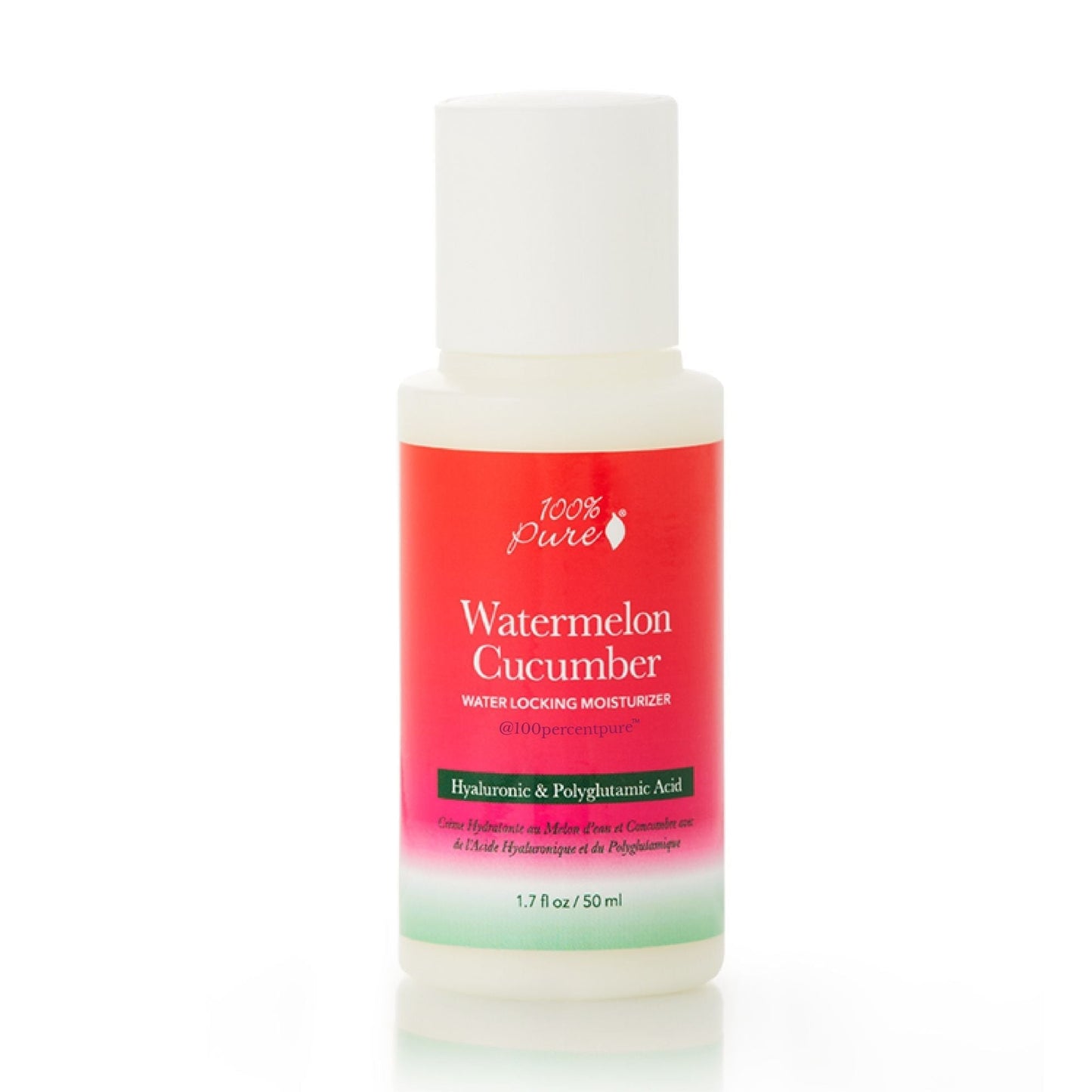 Watermelon Cucumber Water Locking Moisturizer - Medaid International