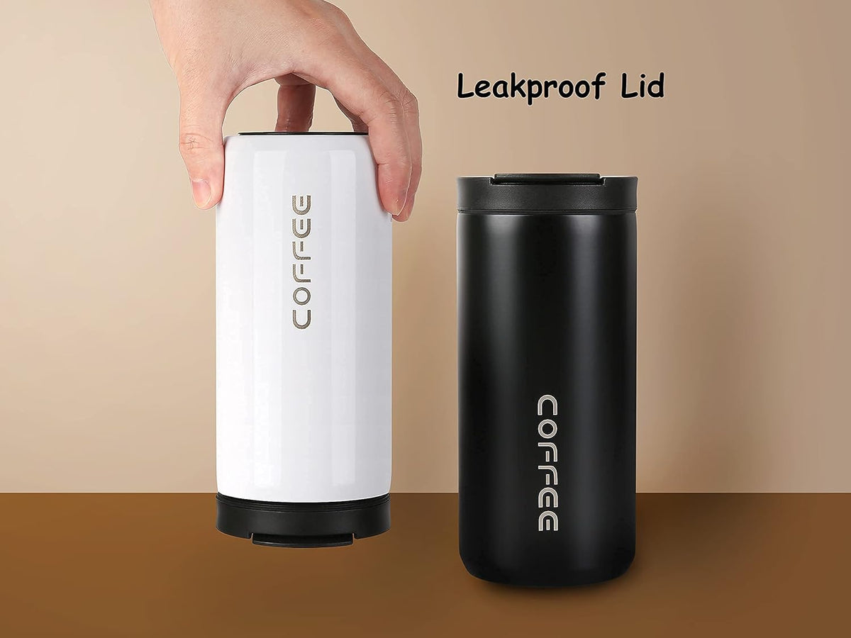 400ml Thermal Stainless Car Mug X1003