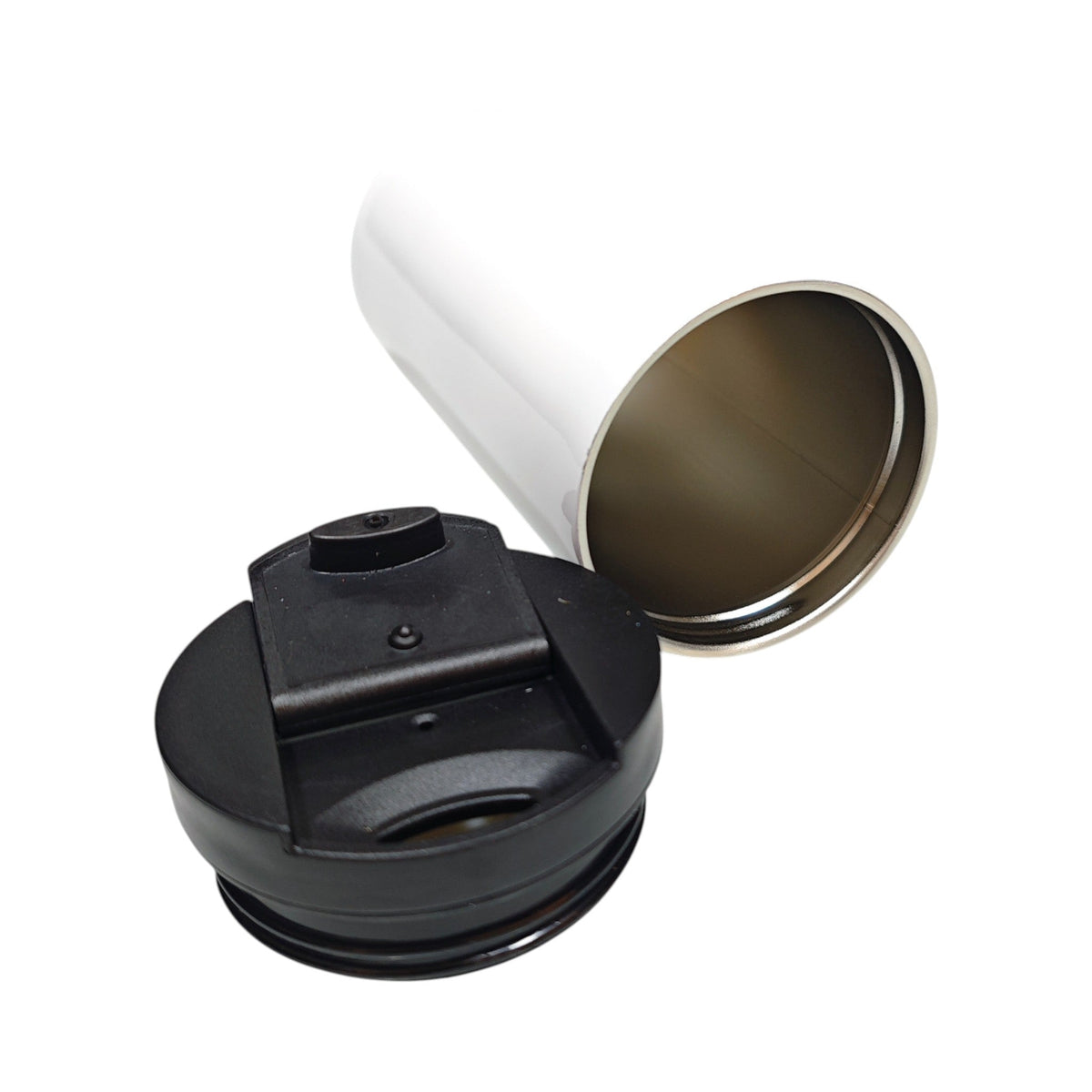 400ml Thermal Stainless Car Mug X1003