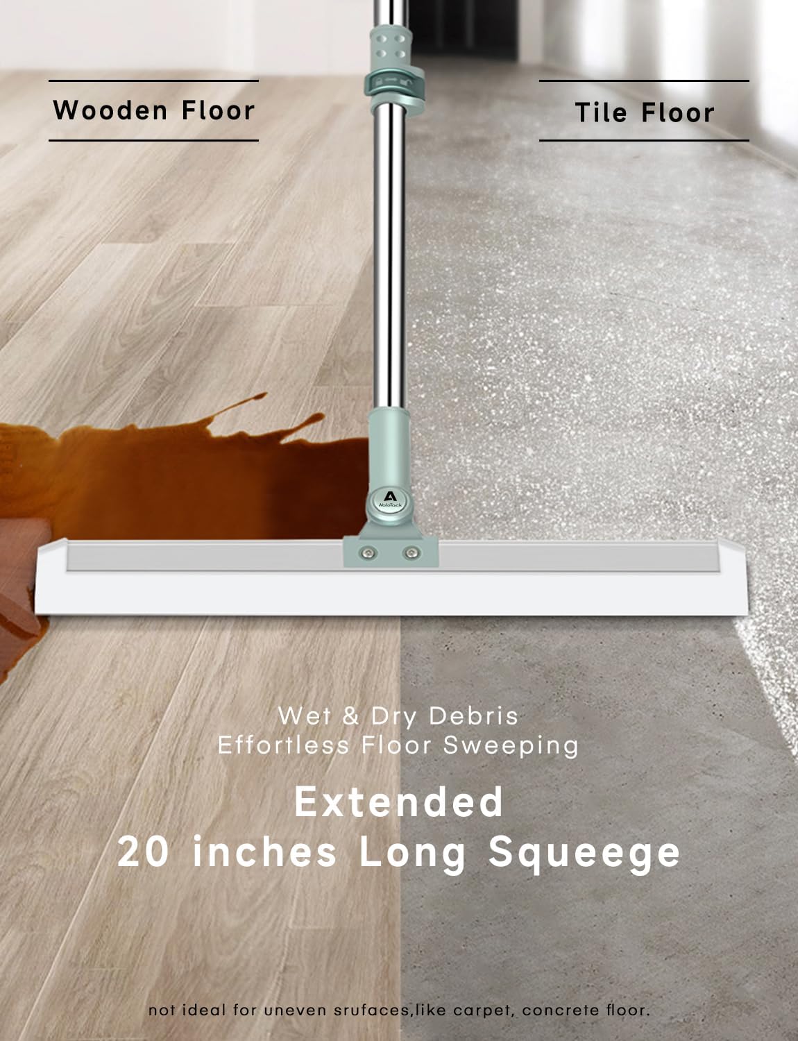 50cm Silicone Squeegee X1008