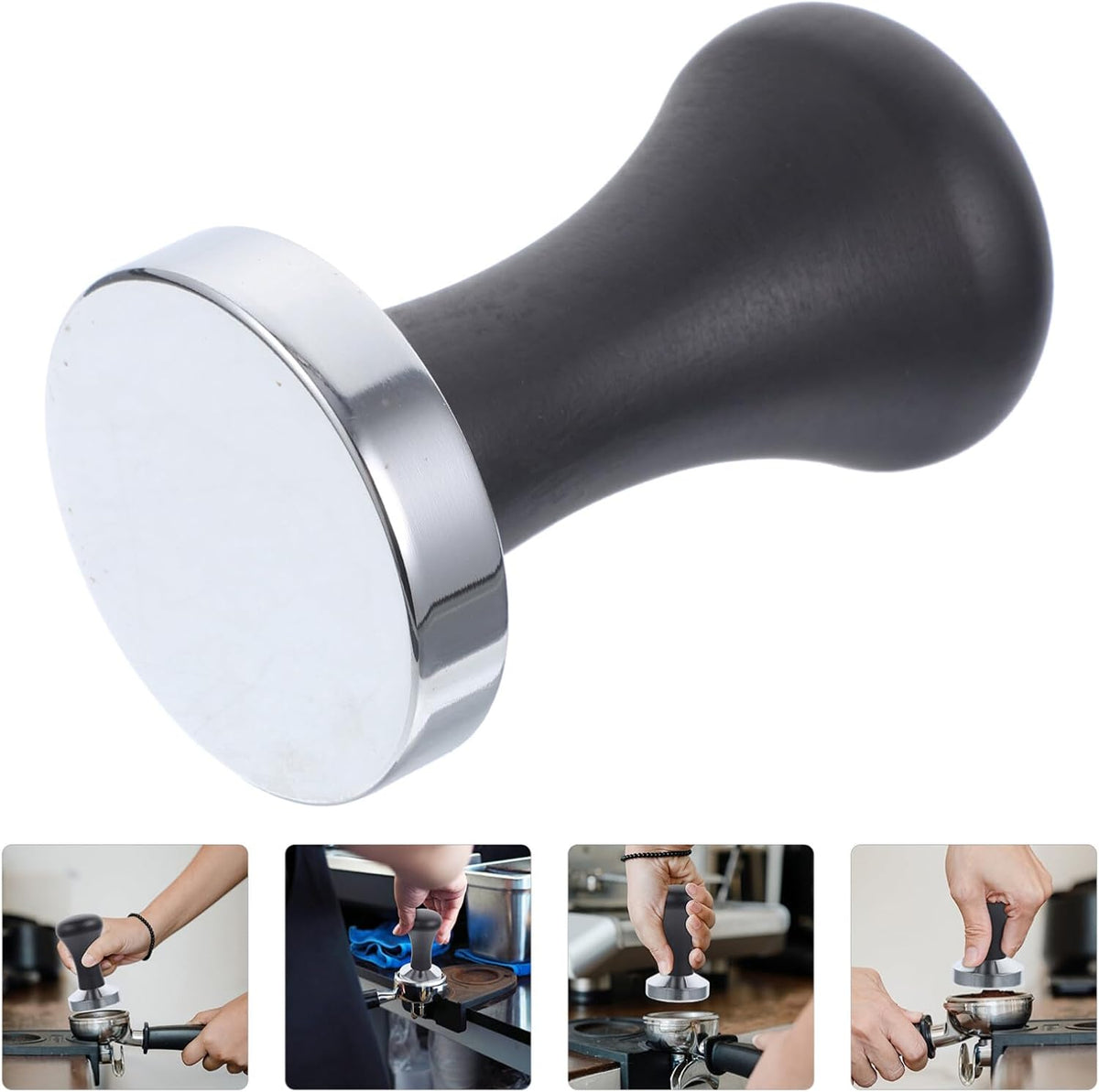 Heavy 58mm Espresso Coffee Tamper X1098