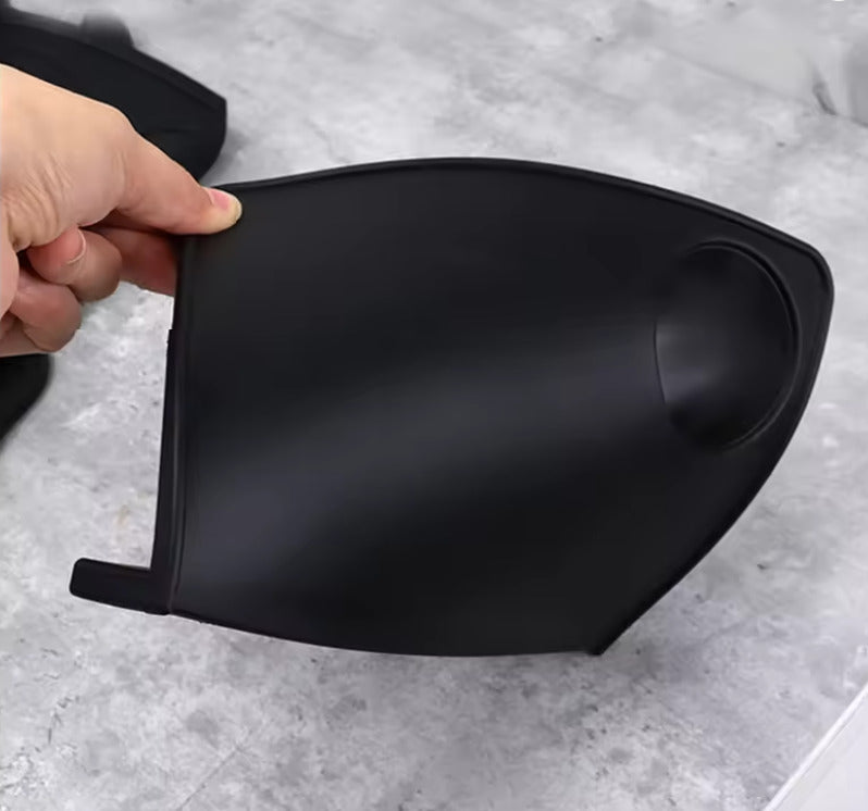 Corner Silicone Espresso Tamper MatX1103