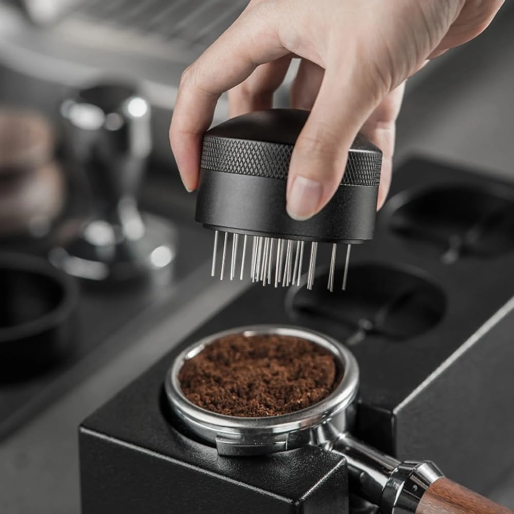 51mm Espresso Stirrer Black X1106
