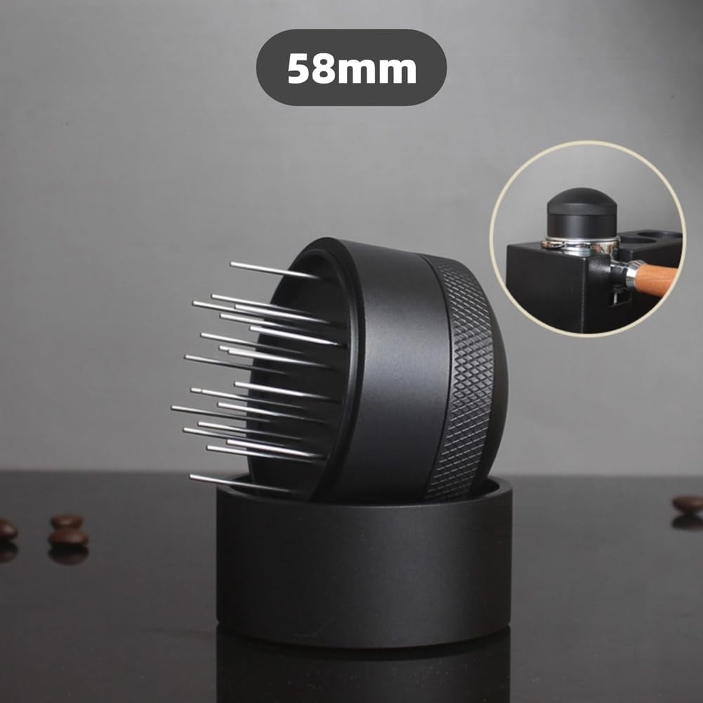 58mm Espresso Stirrer Black X1107