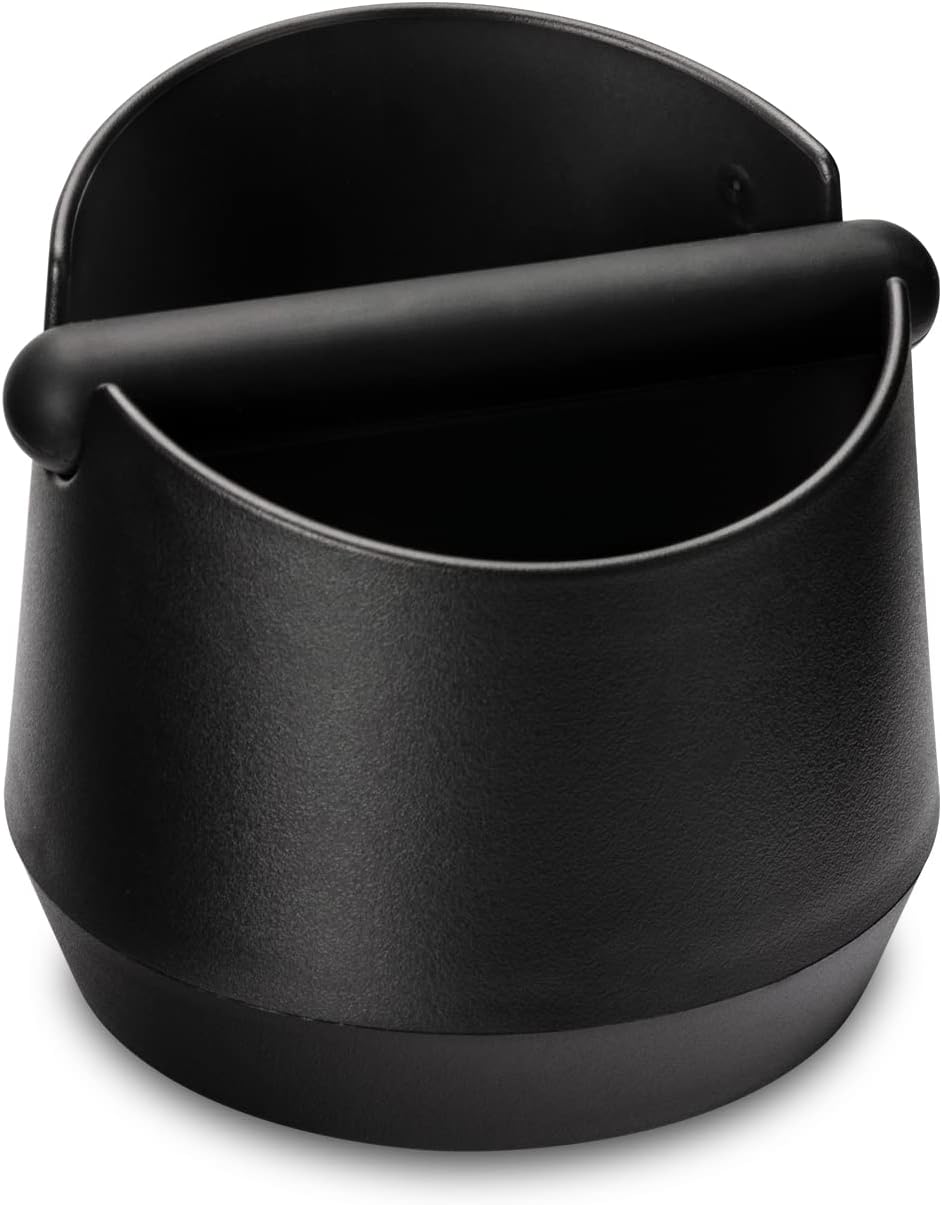 Large Bin Espresso Knock Box X1110