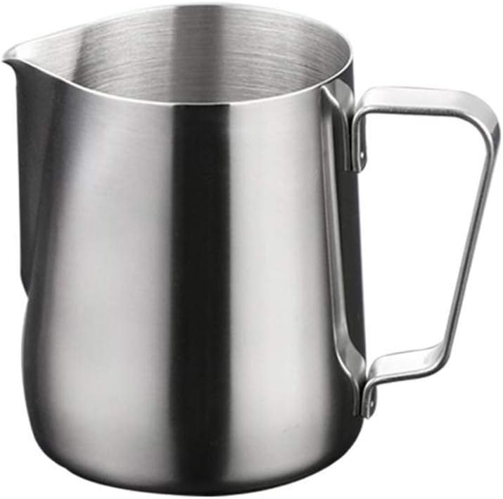 Stainless 550ml Milk Jug X1111