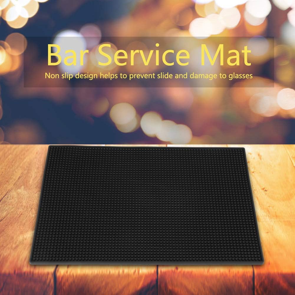 45x30x1cm Waterproof Barista Mat X1112
