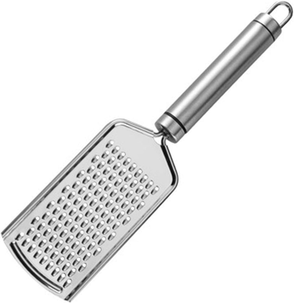 Flat Stainless Cheese Grater X1125