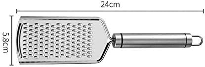 Flat Stainless Cheese Grater X1125