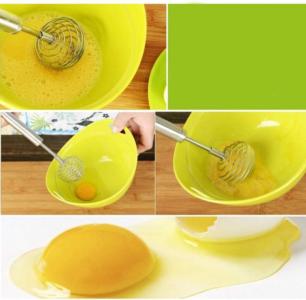 Ball Shape Small Stainless Whisk x1126