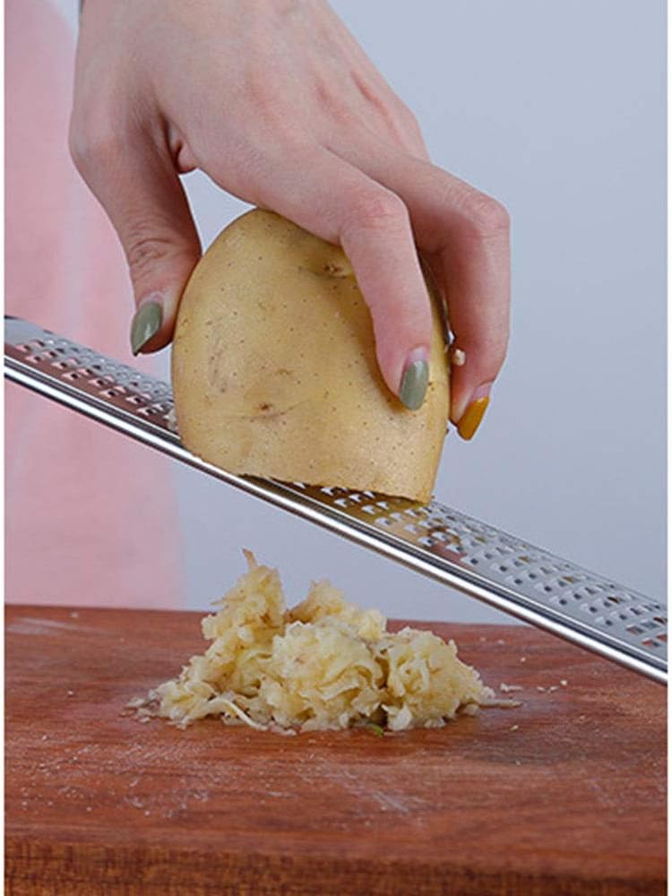 Long Slim Stainless Cheese Grater X1127