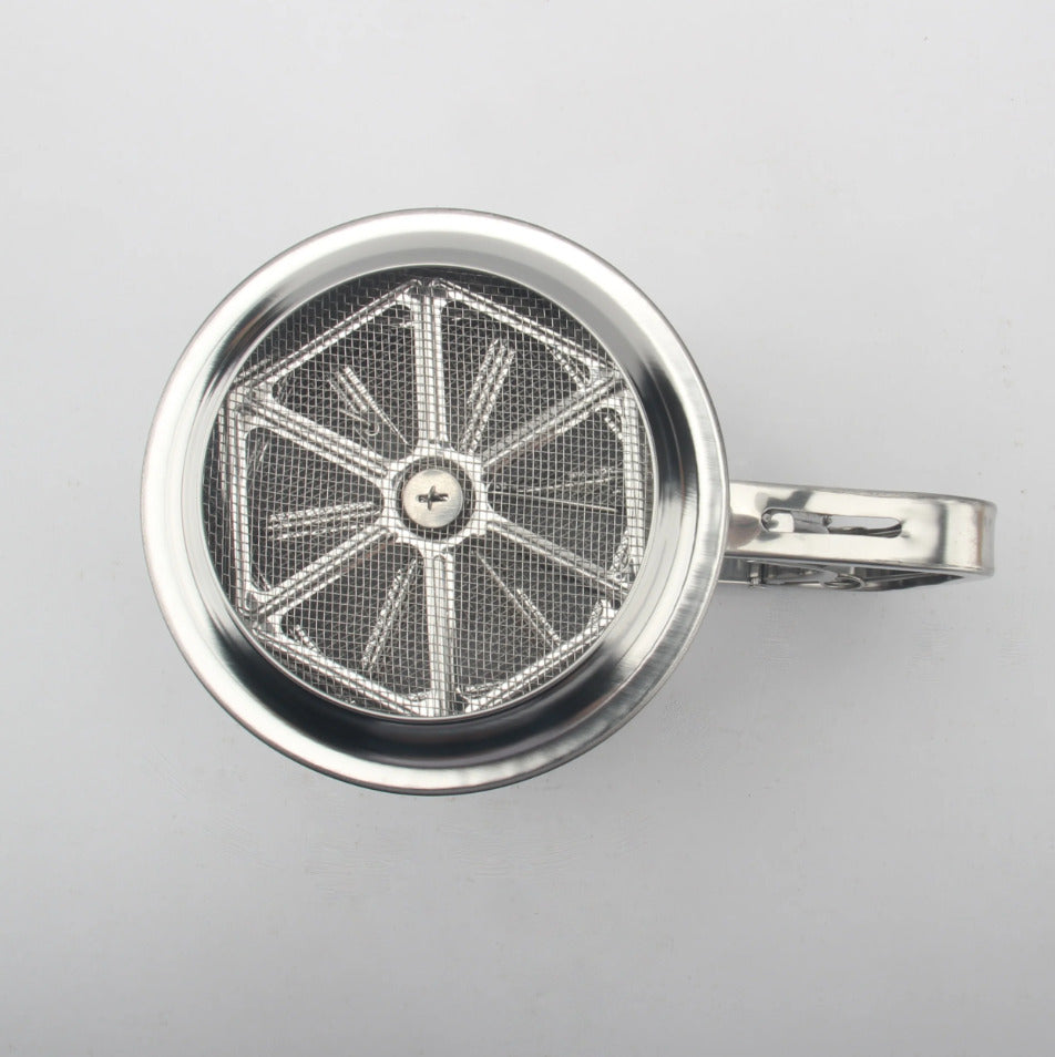 Large Flour Stainless Strainer X1129