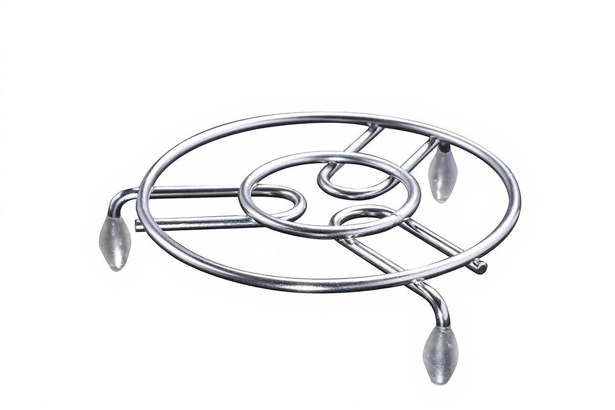 Large Round SS Insulation Pad X1135