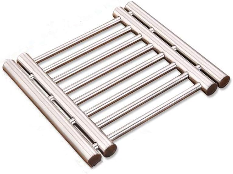 Large SS Expandable Pot Holder X1137