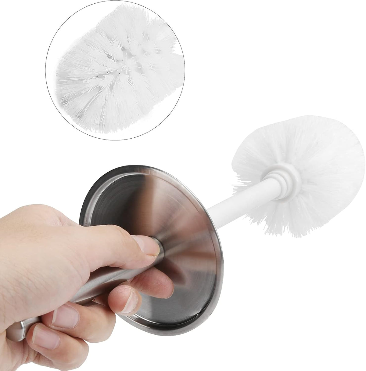 Stainless Toilet Brush X1150