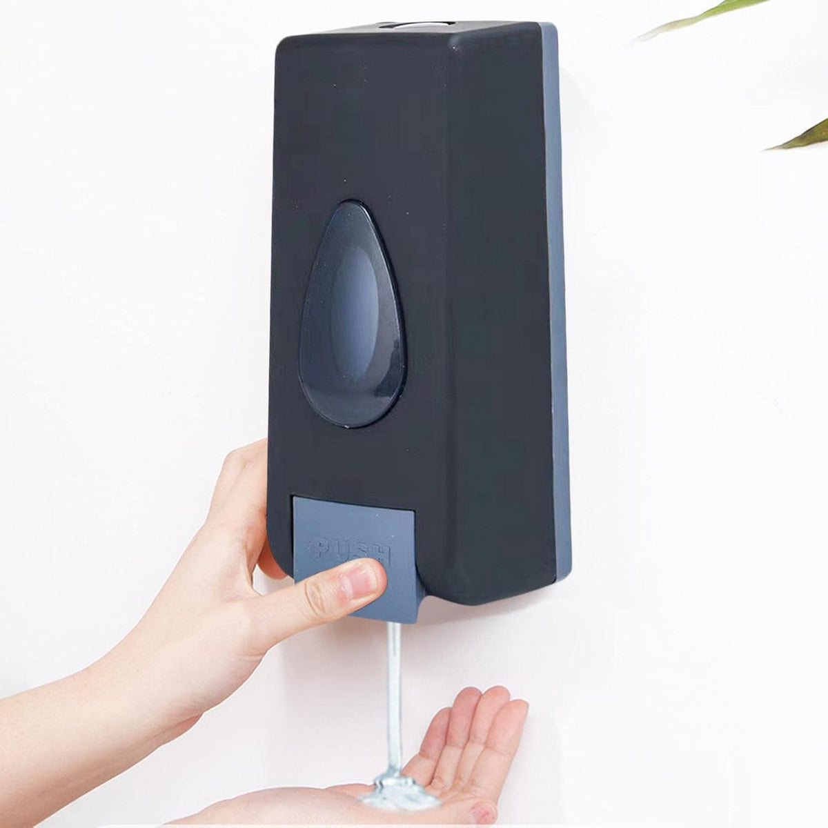 Wall-Mounted Liquid Soap Dispenser X1152