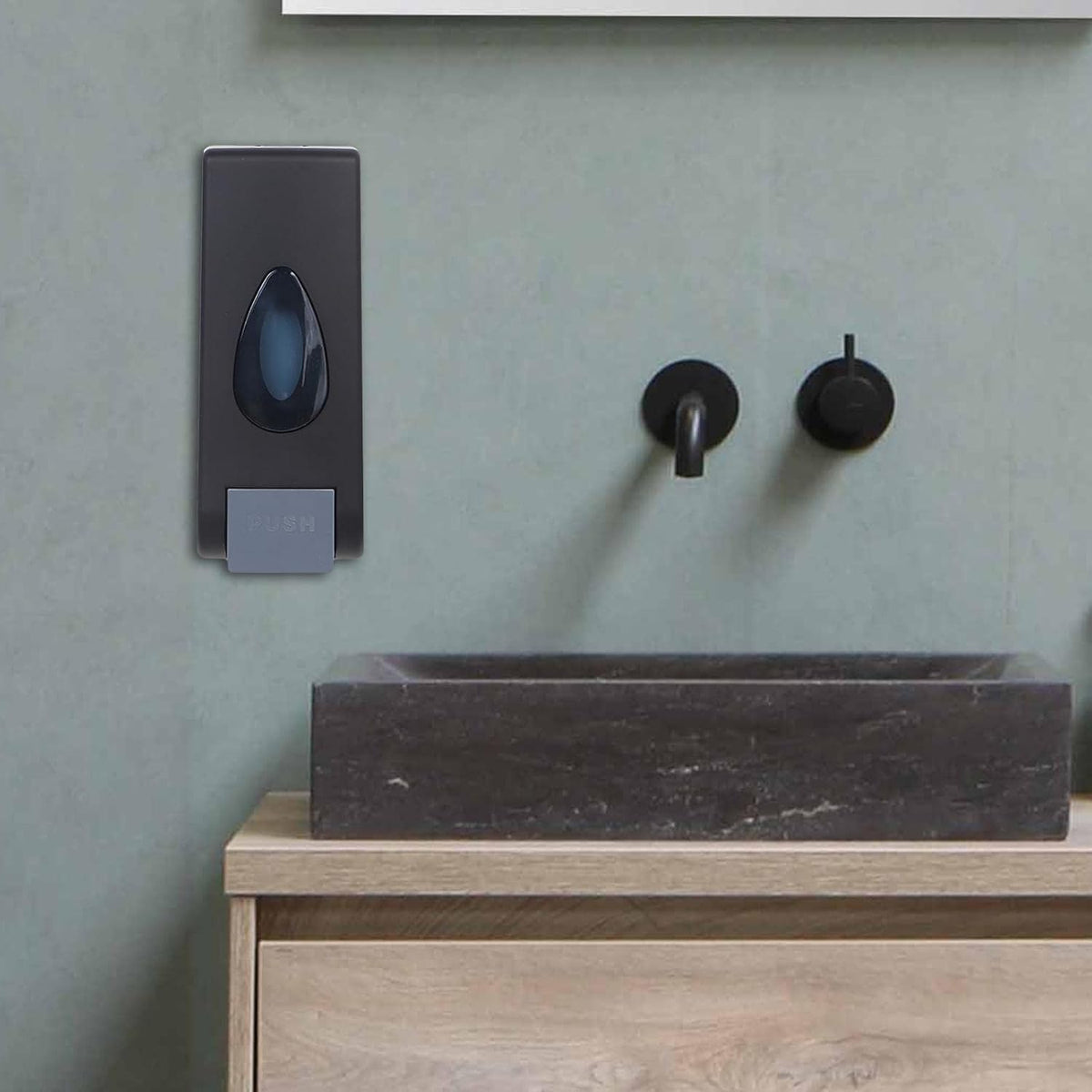 Wall-Mounted Liquid Soap Dispenser X1152