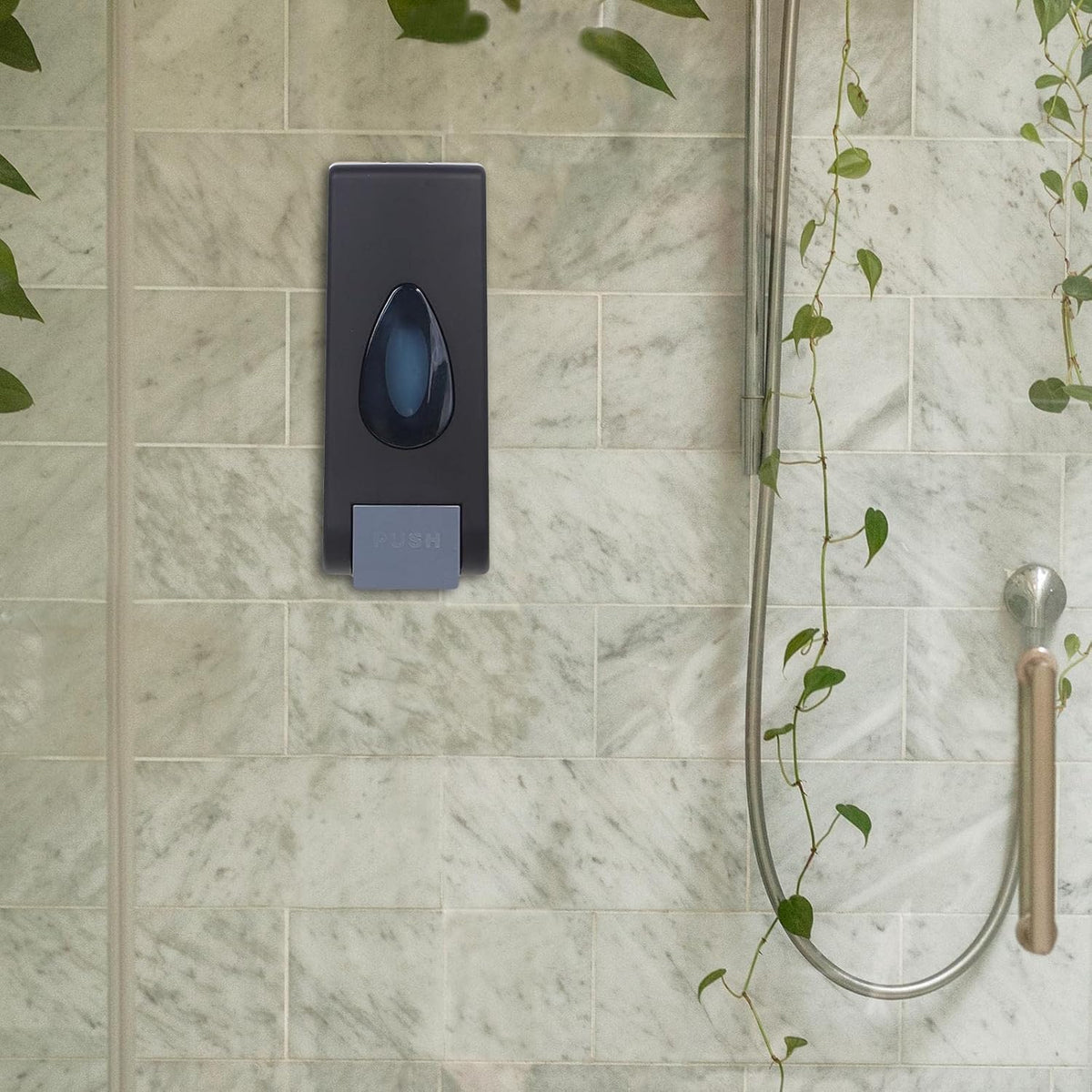 Wall-Mounted Liquid Soap Dispenser X1152