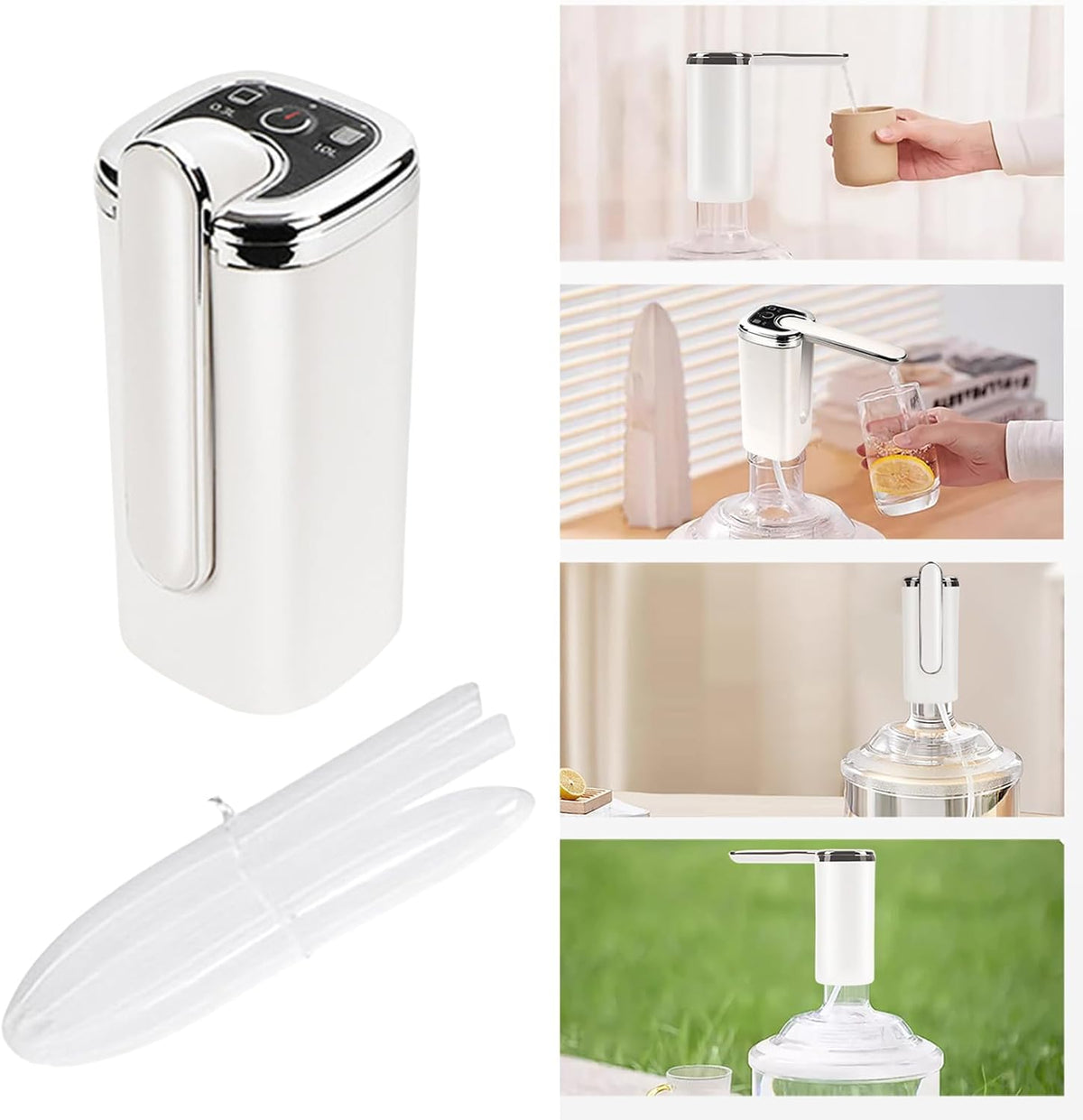 Recharge Water Dispenser Pump  for Bottles X1155