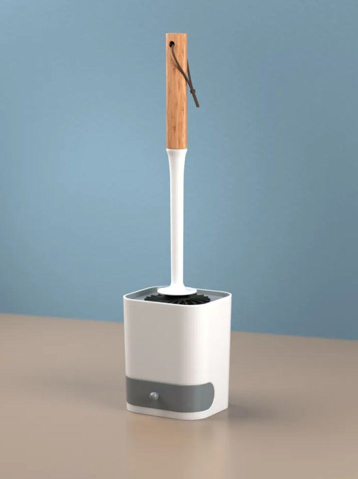 Silicone Toilet Brush Holder X1162